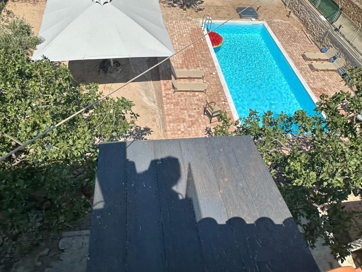 Solmar Aegina With Private Pool - Jacuzzi Apartment Khloi Екстериор снимка