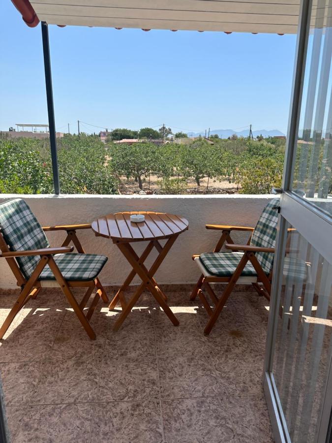 Solmar Aegina With Private Pool - Jacuzzi Apartment Khloi Екстериор снимка