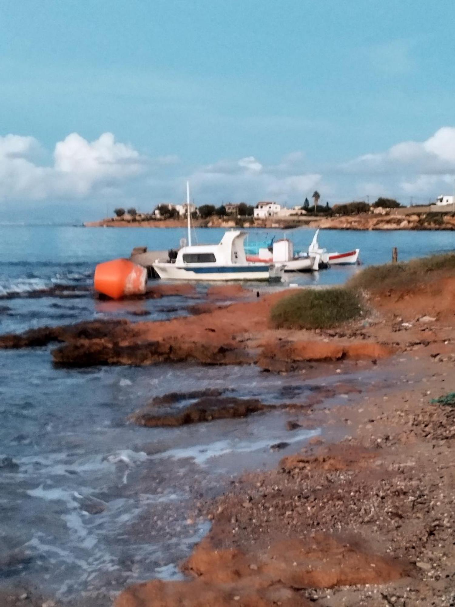 Solmar Aegina With Private Pool - Jacuzzi Apartment Khloi Екстериор снимка