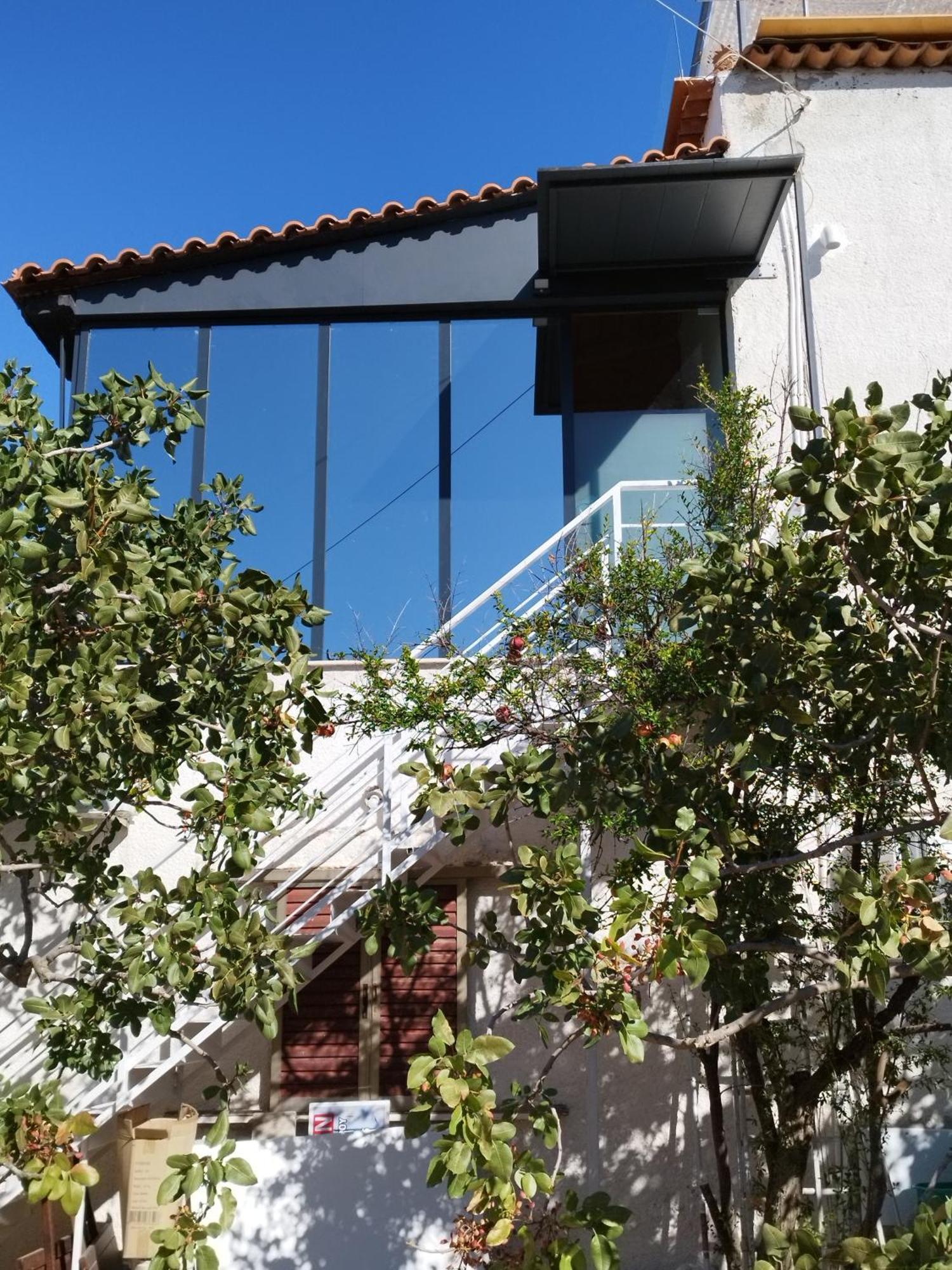 Solmar Aegina With Private Pool - Jacuzzi Apartment Khloi Екстериор снимка