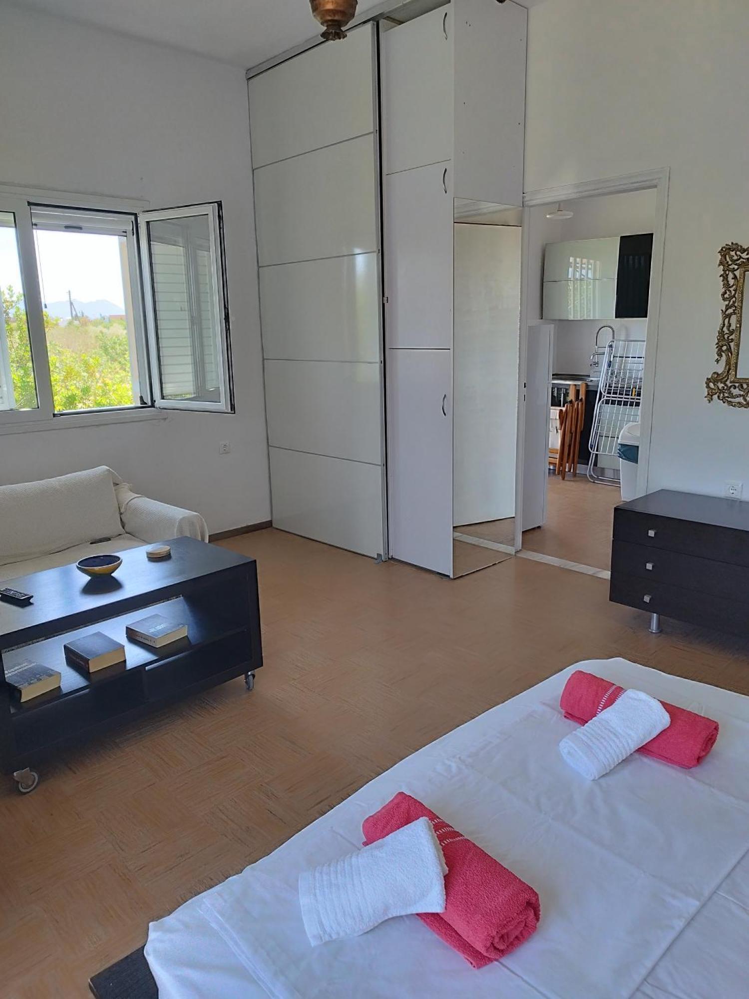 Solmar Aegina With Private Pool - Jacuzzi Apartment Khloi Екстериор снимка