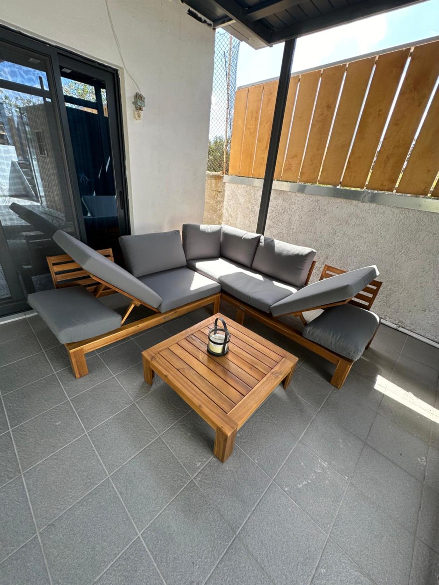 Solmar Aegina With Private Pool - Jacuzzi Apartment Khloi Екстериор снимка
