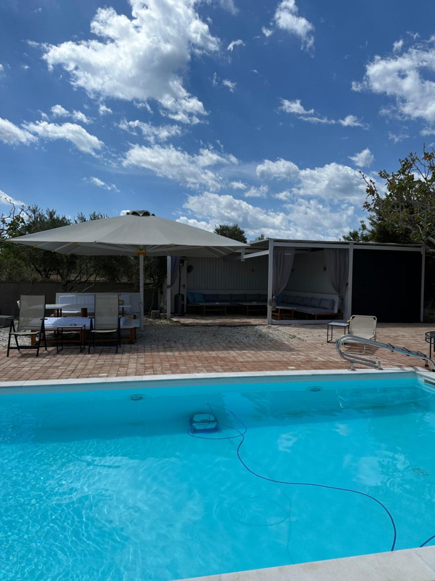 Solmar Aegina With Private Pool - Jacuzzi Apartment Khloi Екстериор снимка