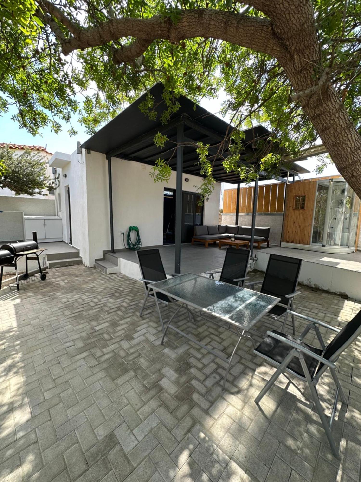 Solmar Aegina With Private Pool - Jacuzzi Apartment Khloi Екстериор снимка