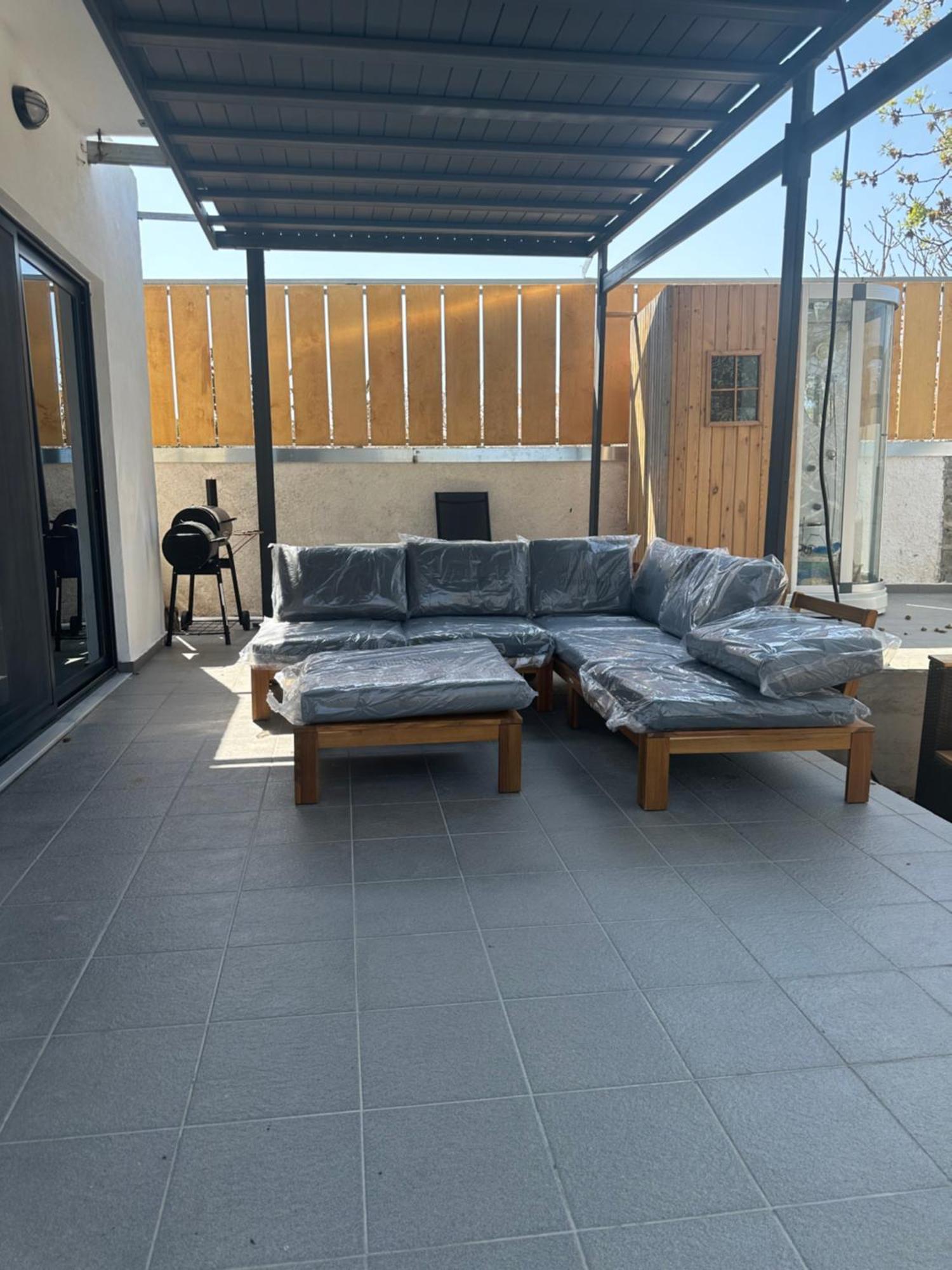 Solmar Aegina With Private Pool - Jacuzzi Apartment Khloi Екстериор снимка