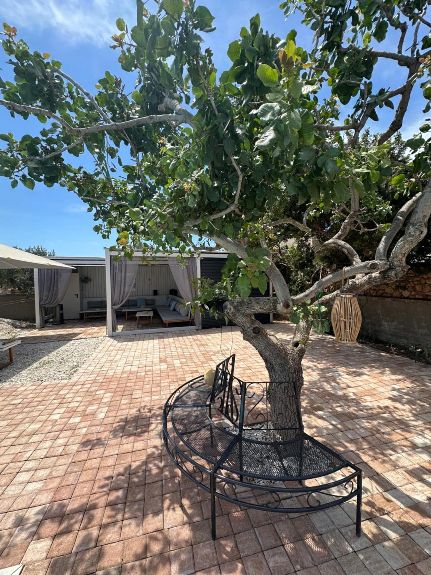 Solmar Aegina With Private Pool - Jacuzzi Apartment Khloi Екстериор снимка
