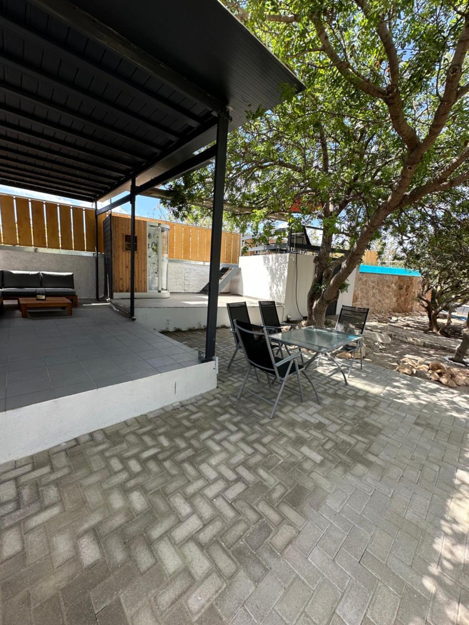 Solmar Aegina With Private Pool - Jacuzzi Apartment Khloi Екстериор снимка