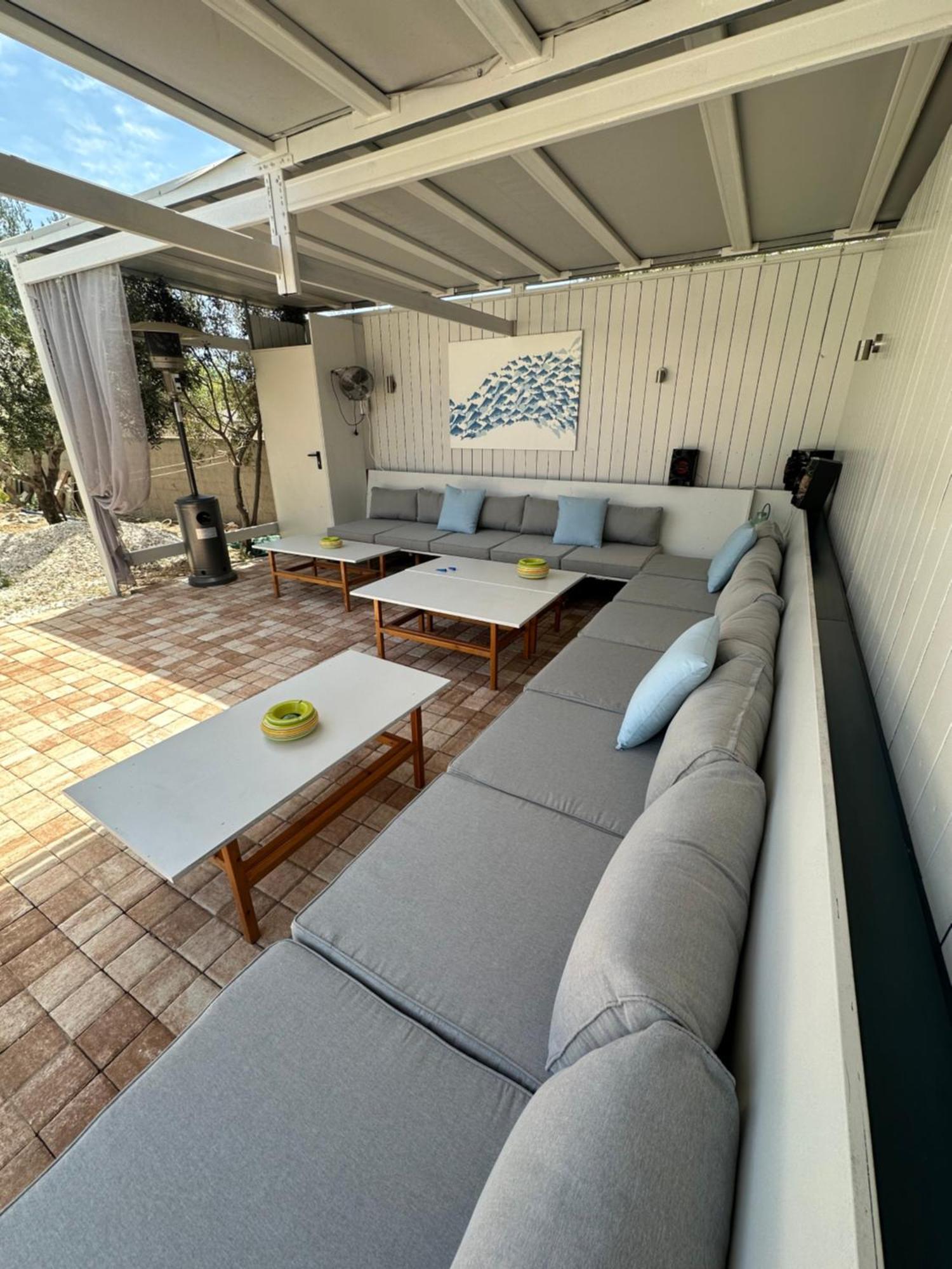 Solmar Aegina With Private Pool - Jacuzzi Apartment Khloi Екстериор снимка
