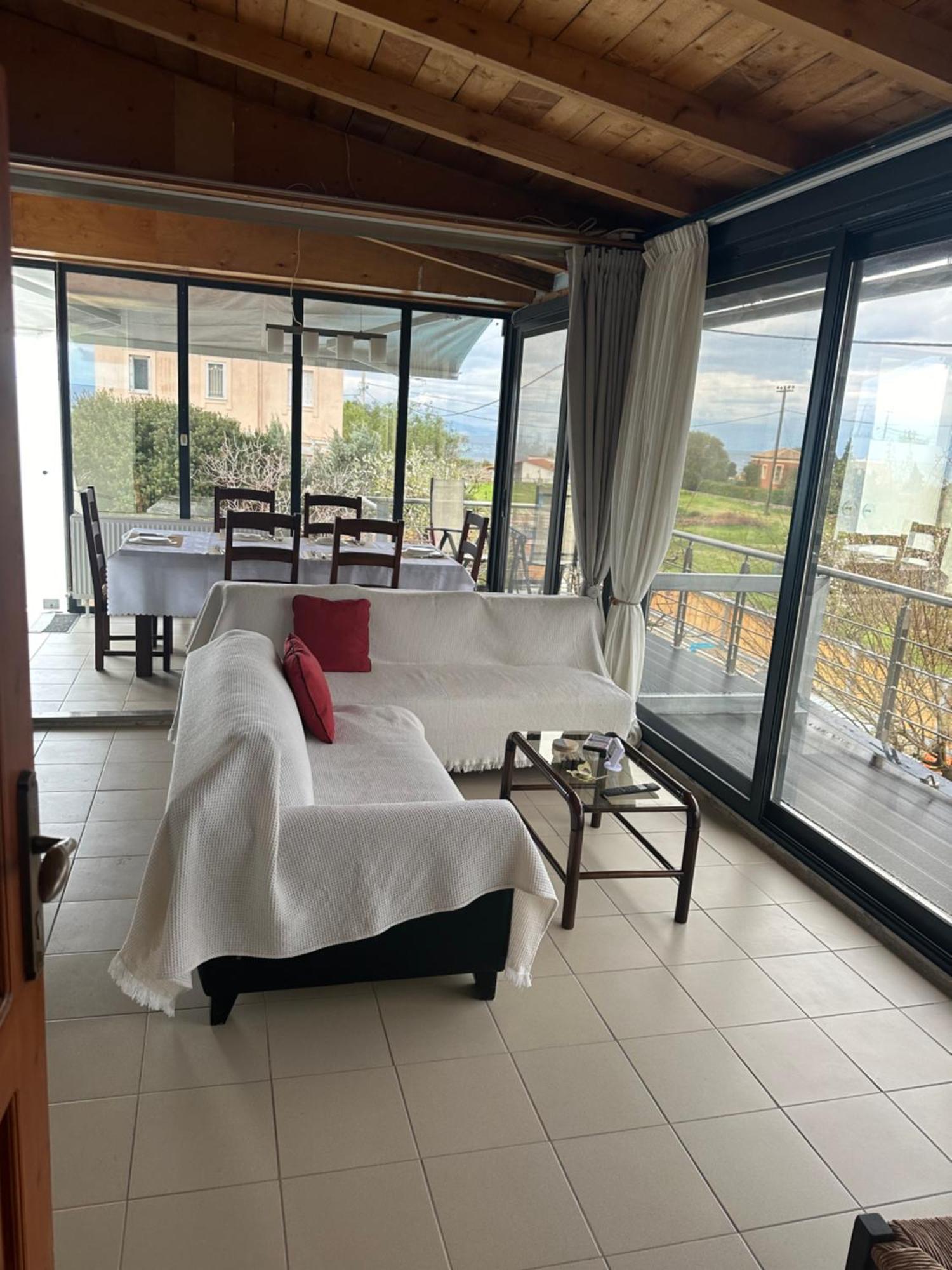 Solmar Aegina With Private Pool - Jacuzzi Apartment Khloi Екстериор снимка