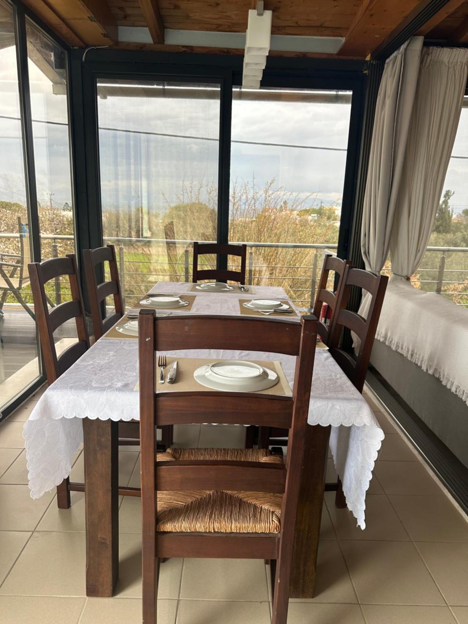 Solmar Aegina With Private Pool - Jacuzzi Apartment Khloi Екстериор снимка