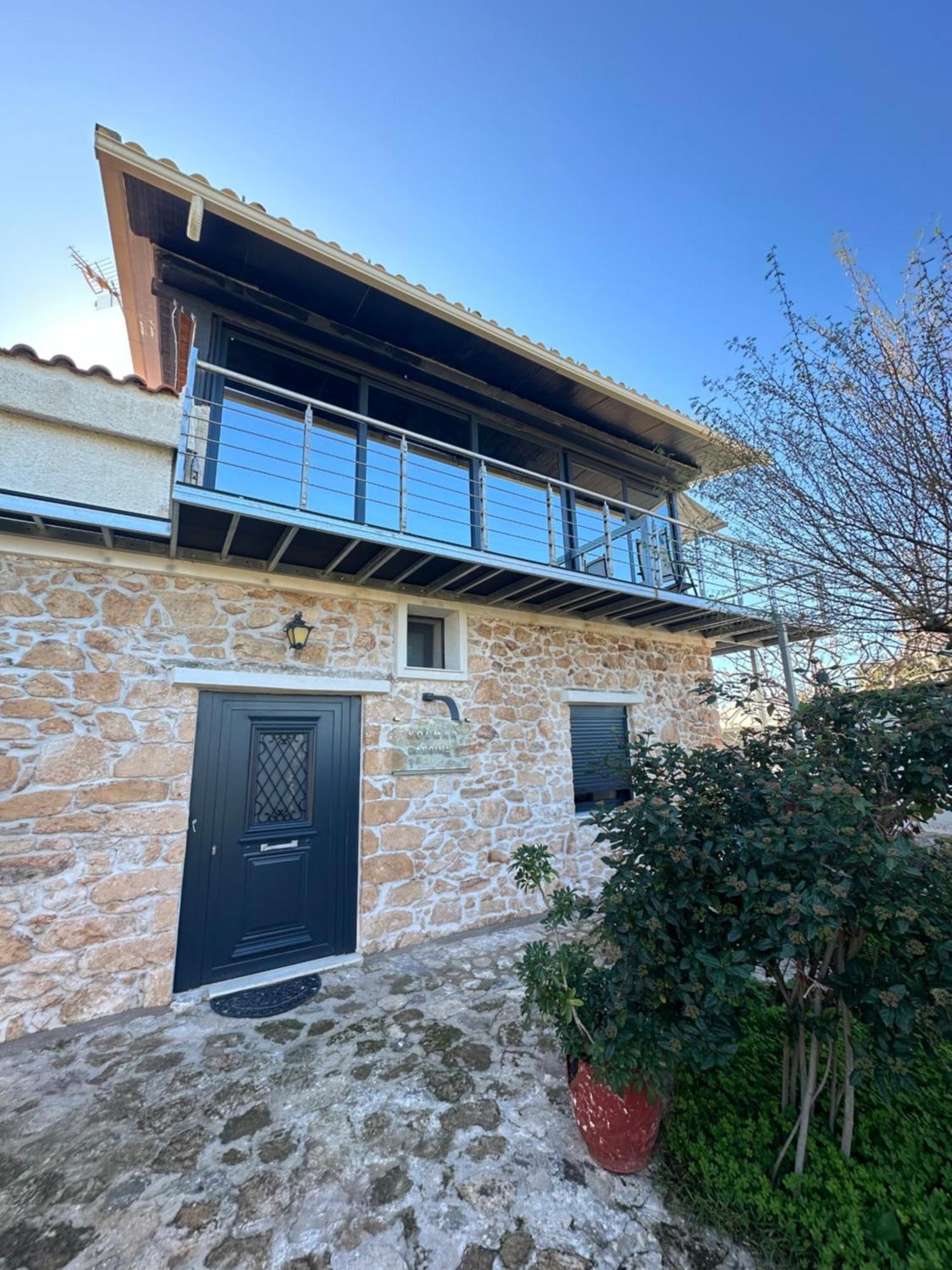 Solmar Aegina With Private Pool - Jacuzzi Apartment Khloi Екстериор снимка